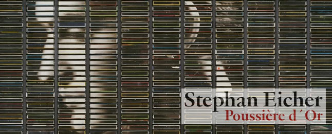 Stephan Eicher - Poussi&egrave;re D'Or