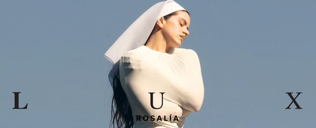 Rosal&iacute;a - LUX
