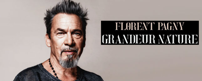 Florent Pagny - Grandeur Nature