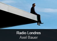 Axel Bauer - album Radio Londres