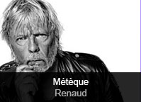 Renaud - album Métèque