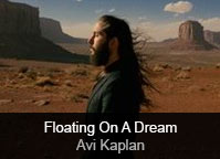 Avi Kaplan - album Floating On A Dream