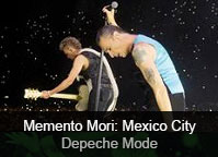 Depeche Mode - album Memento Mori: Mexico City