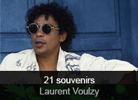 Laurent Voulzy - album 21 souvenirs